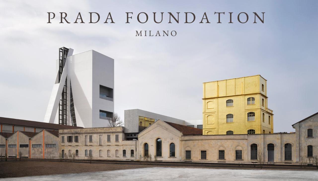 Fondazione Prada - Exclusive Loft Of Cinema ☆☆☆☆☆ Apartment Милано Екстериор снимка